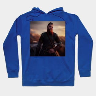 Viking Raider Hoodie